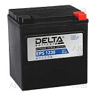 Аккумулятор "delta eps agm 30 а/ч ytx30l (eps1230)