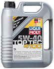Масло liquimoly top tec 4100 5w40 sn/cf a3/b4/c3 (9511) (5 л)