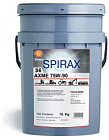 Масло shell spirax s6 axme 75w90 (20 л)