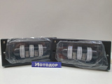 ФАРЫ П/Т "Sal-Man" LED 60w ВАЗ-2110 (01137)
