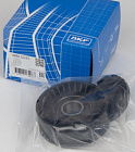 Ролик натяжителя "skf" ваз-2123