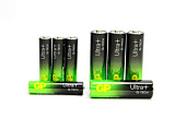 БАТАРЕЙКА GP Ultra Plus G-Tech LR6 / AA 1.5V