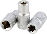 Головка торцевая "автодело" torx 1/4" (39308) e8