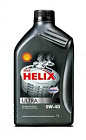 Масло shell helix ultra 0w40 (1 л)