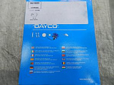 Ремень грм "dayco" с тефлоновым покрытием ваз-2170