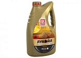 Масло лукойл люкс 5w30 синт. (4 л)