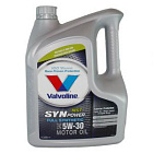 Масло valvoline synpower mst 5w30 (4 л)