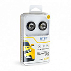 ДНЕВНЫЕ ХОДОВЫЕ ОГНИ MTF LIGHT 150LM 12В 1Вт 6000К PLR251
