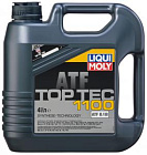Масло liquimoly atf top tec 1100 (7627) (4 л)