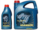 Масло mannol favorit 15w50 (1 л)