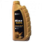 Масло kixx g 10w40 sn plus п/синт. (1 л)