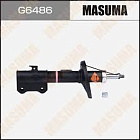 Амортизатор передний левый "masuma" g6486/334465