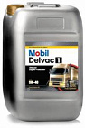 Масло mobil delvac 1 5w40 (20 л)