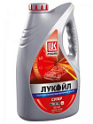 Масло лукойл супер 5w40 п/синт. (4 л)