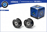 Ролик грм натяжной "b-ring" ваз-2112