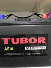 Аккумулятор "tubor asia" 50 а/ч о.п. (b24l)