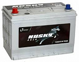 Аккумулятор "husky" 100 а/ч о.п. asia 125d31l
