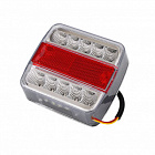 Фонарь задний (светодиод.) тас-фзу1-00led (трактор,прицеп)