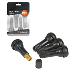 Вентиль для бескамерных шин "airline" atrv413epdm-01