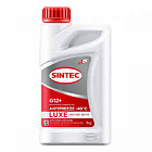 Антифриз "sintec" lux (красный) (1 кг)