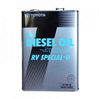 Масло toyota diesel oil rv special-w cf 5w30 (4 л)