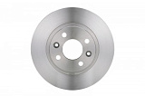 Диск тормозной "bosch" 0986478124 lada largus/vesta