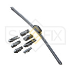 Щетка с/очистителя бескаркасная "sufix" 20"/50 см (sw-2020)