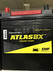 Аккумулятор "atlas" 45 а/ч п.п. amf54b24 45r