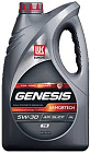 Масло лукойл genesis armortech fd 5w30 (4 л)