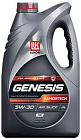 Масло лукойл genesis armortech hk 5w30 (4 л)