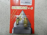 Игла карбюратора с клапаном unikar-4 ваз-2101