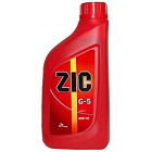 Масло zic gl-5 80w90 для мкпп п/синт. (1 л)