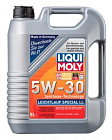 Масло liquimoly leichtlauf special ll 5w30 (8055/1193) (5 л)