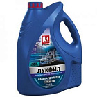 Масло лукойл авангард ультра 5w40 п/синт. (5 л)