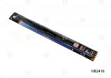 Щетка с/очистителя hola hb2416 (60+40) 24"+16"