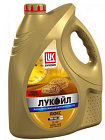 Масло лукойл люкс 5w40 п/синт. (5 л)