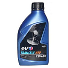 Масло elf tranself nfp 75w80 (1 л)