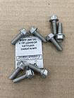 Болт (м6*20) с пр.шайбой катушки зажигания