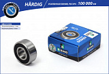 Подшипник коленвала "b-ring" hardig ваз-2101