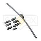 Щетка с/очистителя бескаркасная "sufix" 24"/60 см (sw-2024)