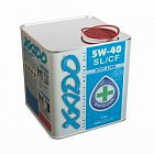 Масло xado atomic oil 5w40 sl/cf синт. xa-24106 (1 л)