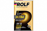 Масло rolf ultra 0w30 acea  a7/b7 api sp синт. (1л)