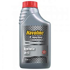 Масло texaco havoline synthetic 5w40 (1 л)