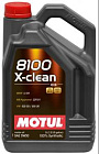 Масло motul 8100 x-clean 5w30 a3/b4/c3 (5 л)