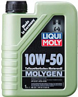 Масло liquimoly molygen 10w50 sj/cf; a3/b3 (1 л)