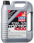 Масло liquimoly top tec 4300 5w30 (8031/3741) (5 л)