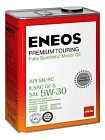 Масло eneos premium touring sn 5w30 (4 л)