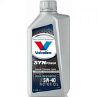 Масло valvoline synpower 5w40 (1 л)