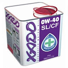 Масло xado atomic oil 0w40 синт. xa-20102 (1 л)