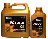 Масло kixx g 10w40 sl п/синт. (4 л)